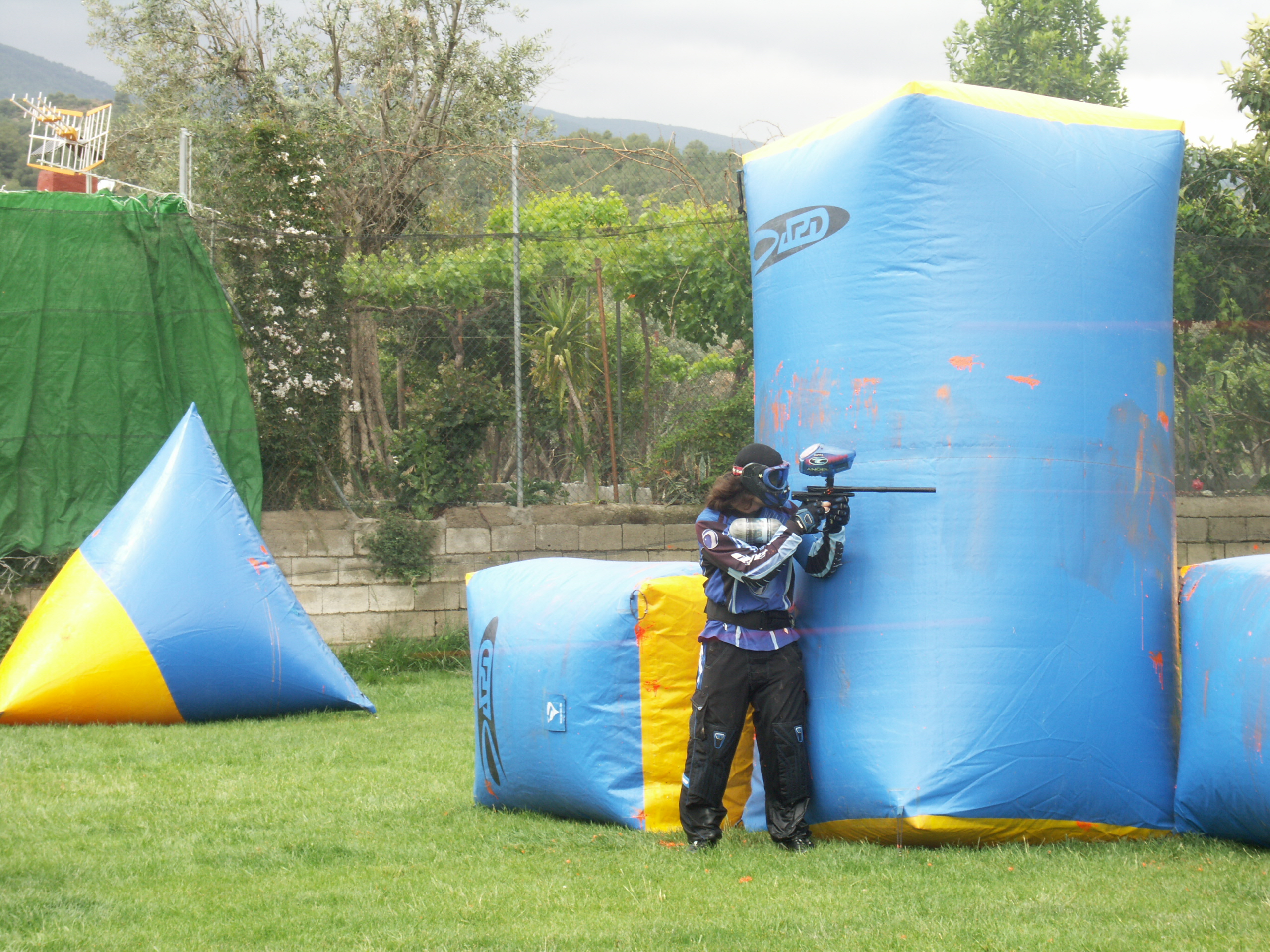 Fotografía PICT1839 en el álbum Torneo Almeria Paintball